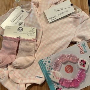🎀 BABY GIRL BUNDLE brand new with original tags 🎀